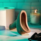 Realistisk Dildo Gender X Gender X TPE  3,7 cm #11