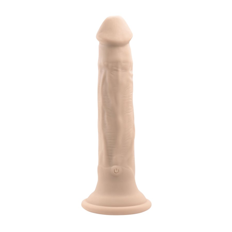 Realistisk Dildo Evolved Silikone ABS  4,5 cm (17,8 cm) #1