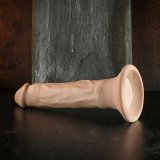 Realistisk Dildo Evolved Silikone ABS  4,5 cm (17,8 cm) #9