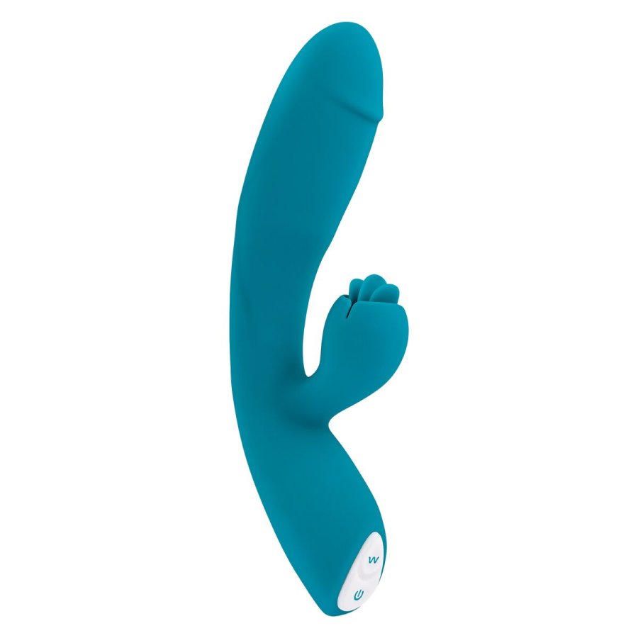 G-Punkt Vibrator Evolved Fierce Flicker Bl #7