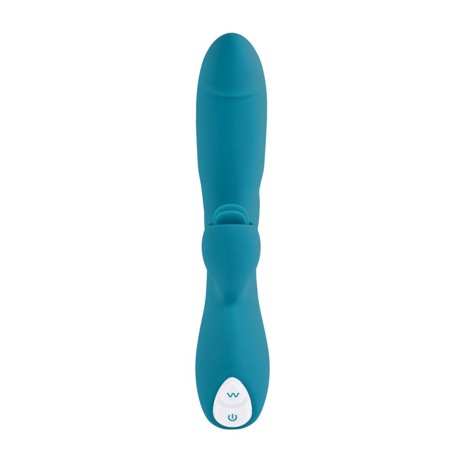 G-Punkt Vibrator Evolved Fierce Flicker Bl #13