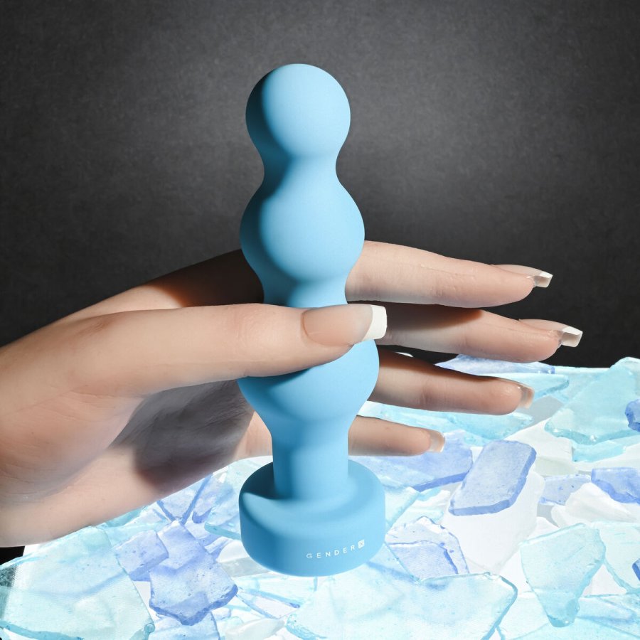 Anal Vibrator Gender X Gender X Bl #5