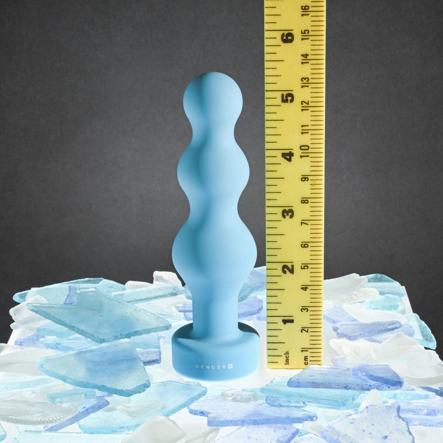 Anal Vibrator Gender X Gender X Bl #6