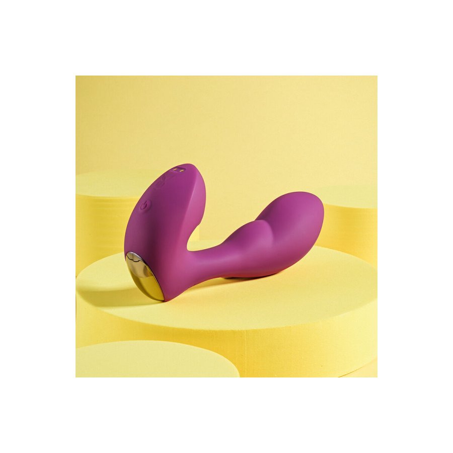 G-Punkt Vibrator Playboy Arch Lilla #5