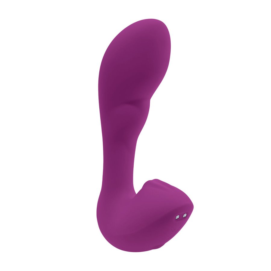 G-Punkt Vibrator Playboy Arch Lilla #3