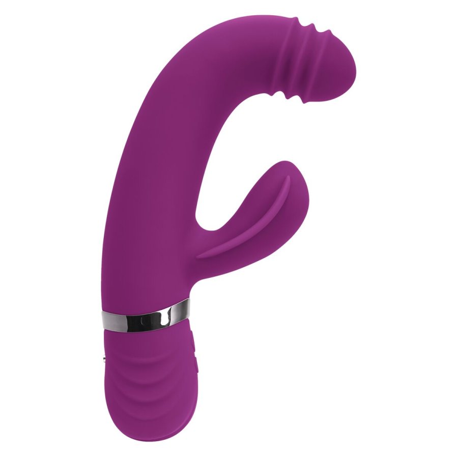 G-Punkt Vibrator Playboy Playboy Lilla #3