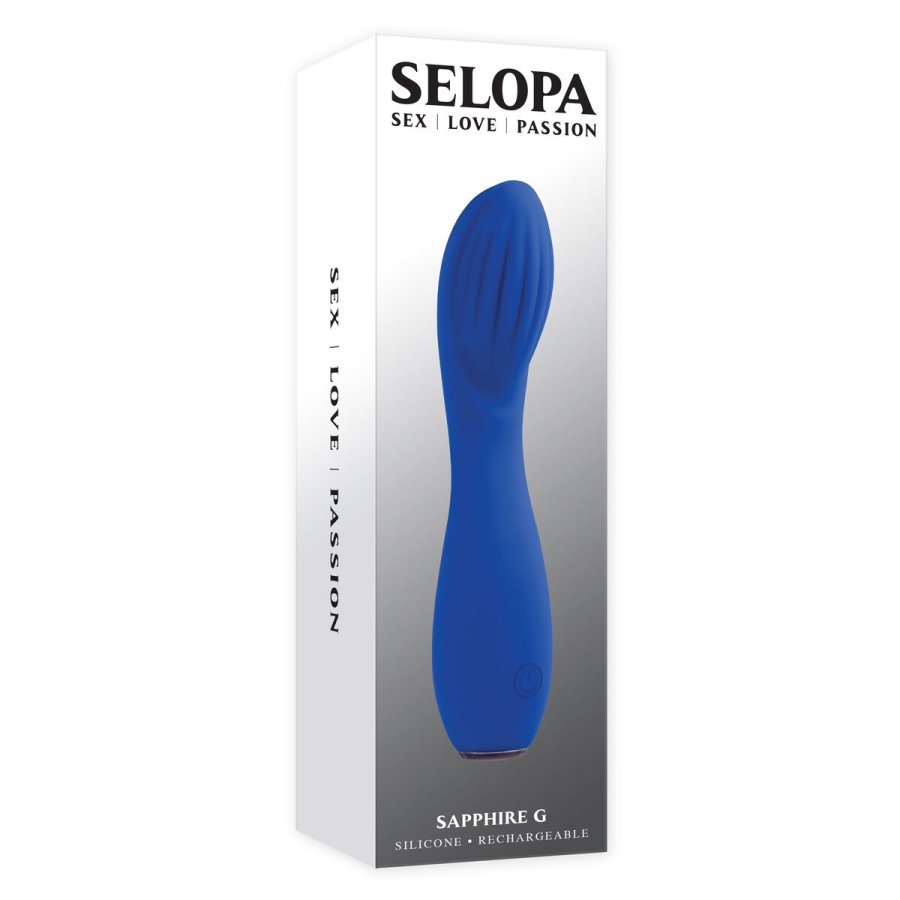 G-Punkt Vibrator Selopa Selopa Bl #11
