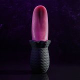 Vibrator Selopa Tonge Teaser Pink #9