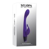 G-Punkt Vibrator Selopa Plum Passion Lilla #9