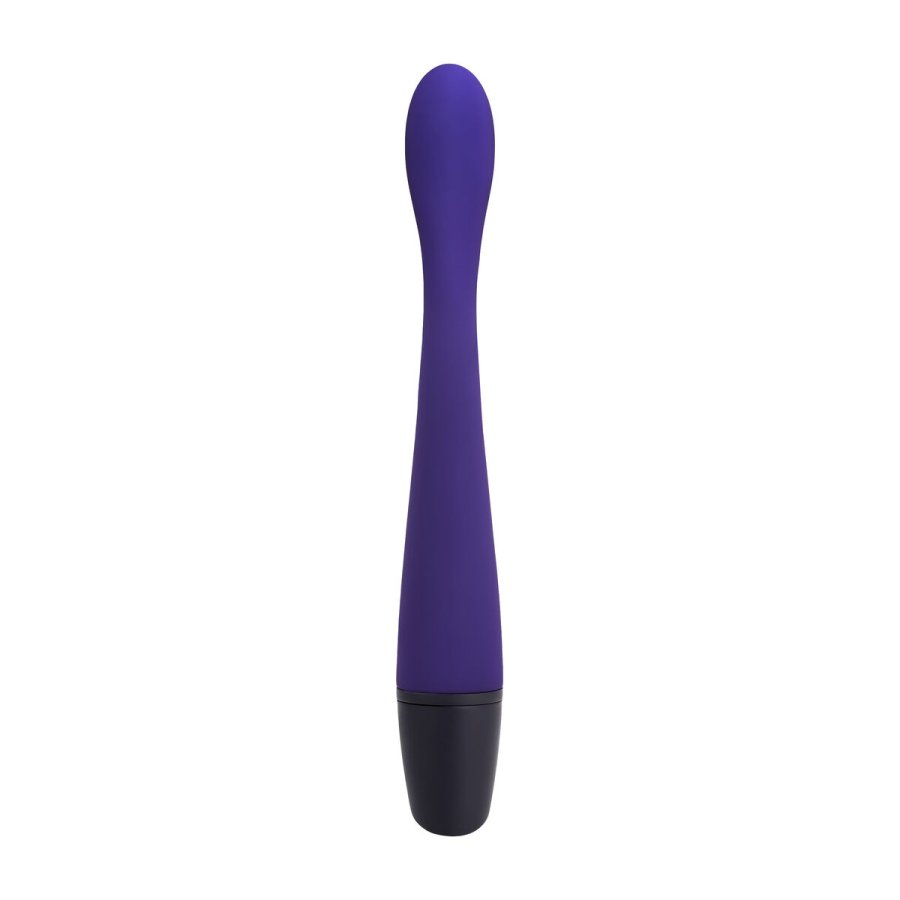 G-Punkt Vibrator Selopa Plum Passion Lilla #3