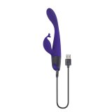 G-Punkt Vibrator Selopa Plum Passion Lilla #7