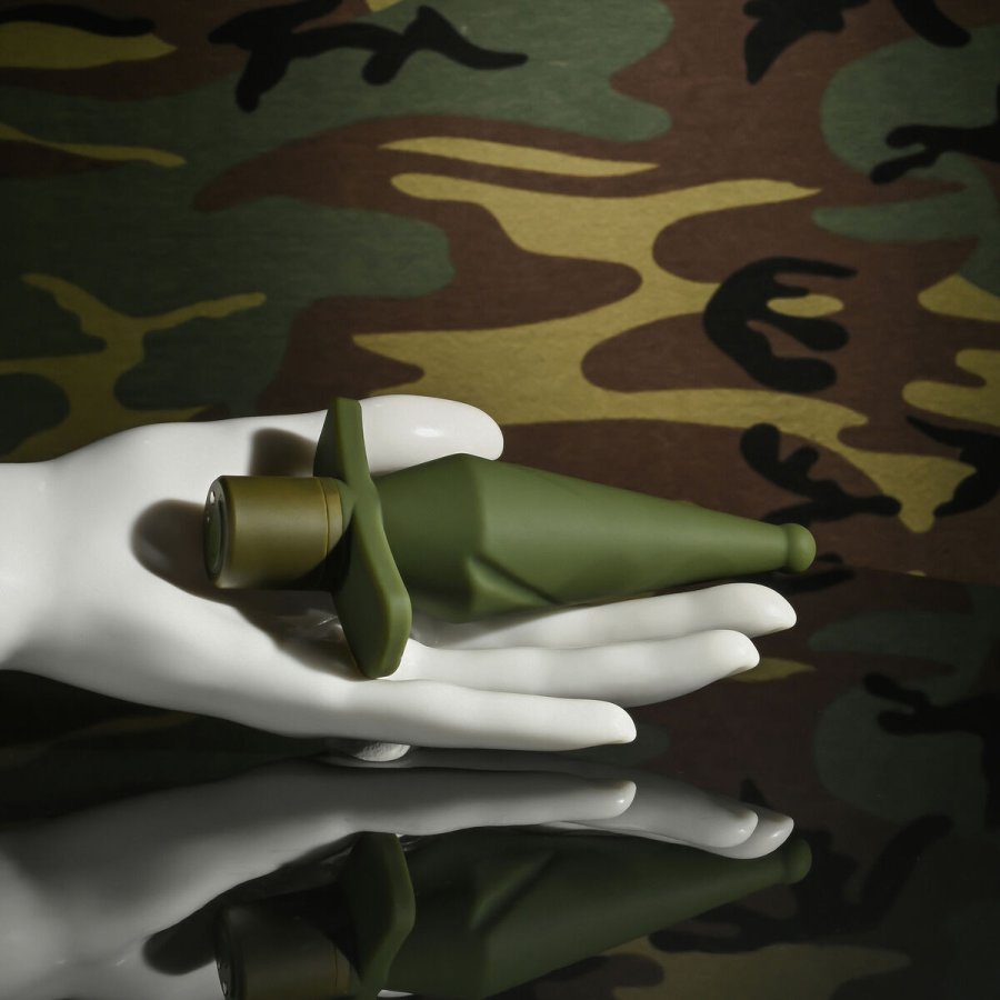 Anal Vibrator Selopa Selopa Grn #4