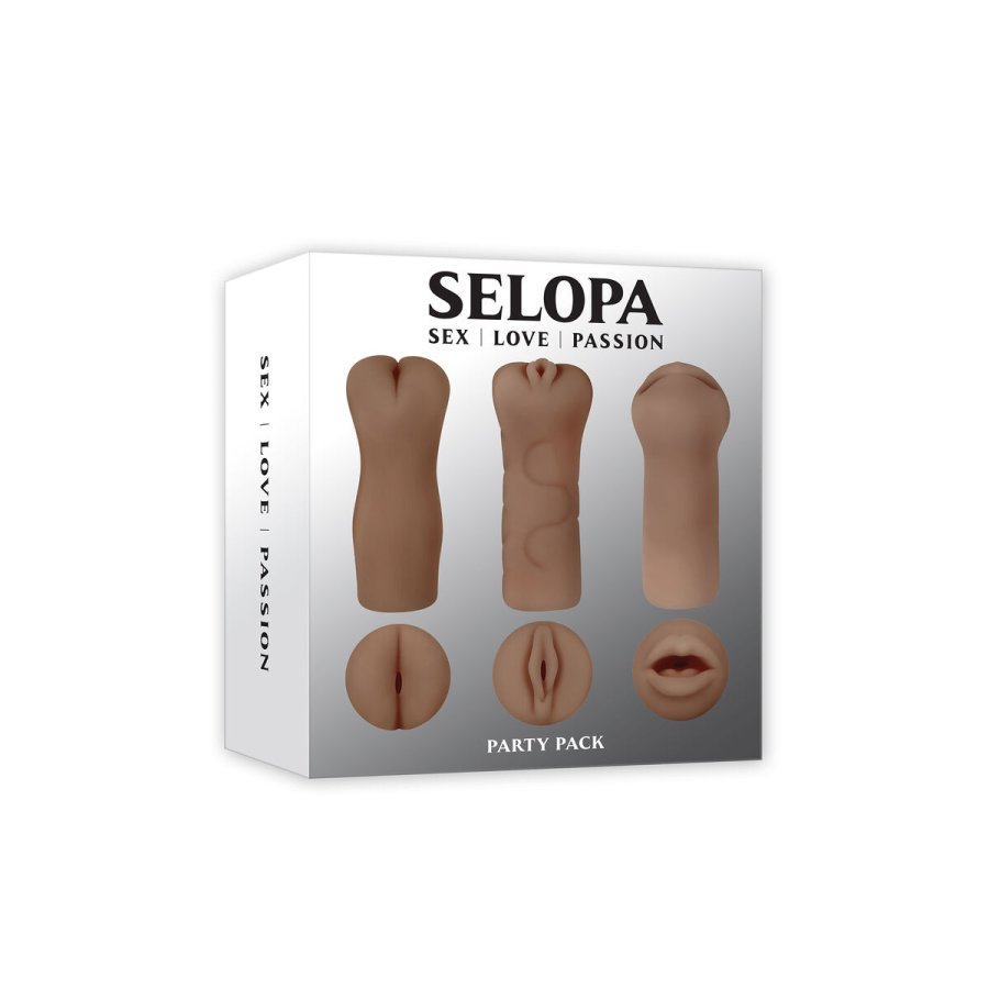Udholdenhed Jack Ass Selopa Selopa Brun #1
