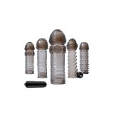 Penis cover Selopa Sort  3,9 cm #1