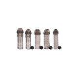 Penis cover Selopa Sort  3,9 cm #7