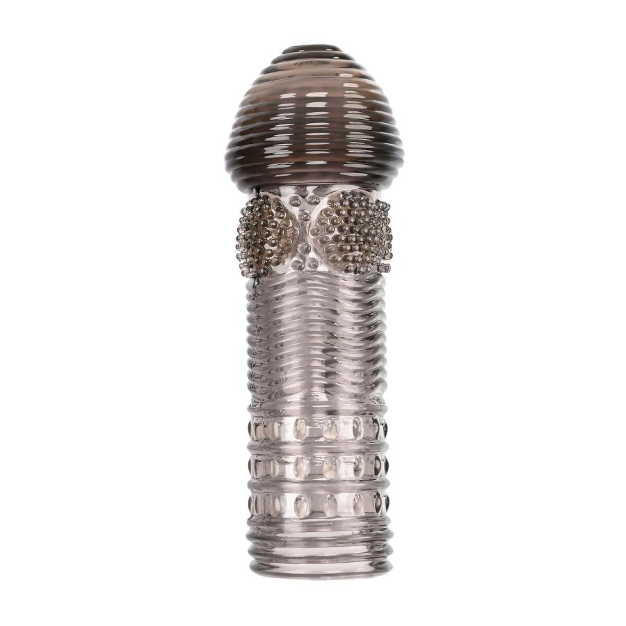 Penis cover Selopa Sort  3,9 cm #11