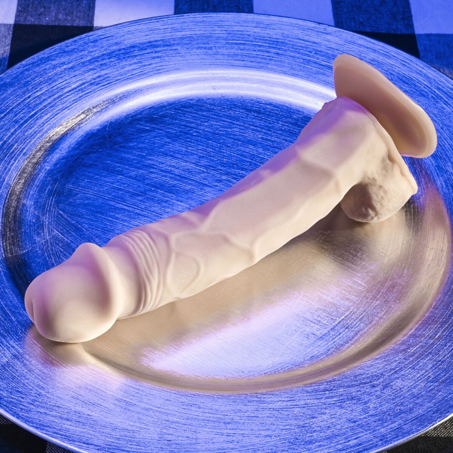 Realistisk Dildo Selopa TPE  3,4 cm (16,5 cm) #11