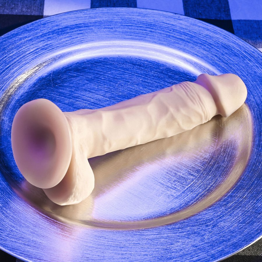 Realistisk Dildo Selopa TPE  3,4 cm (16,5 cm) #13