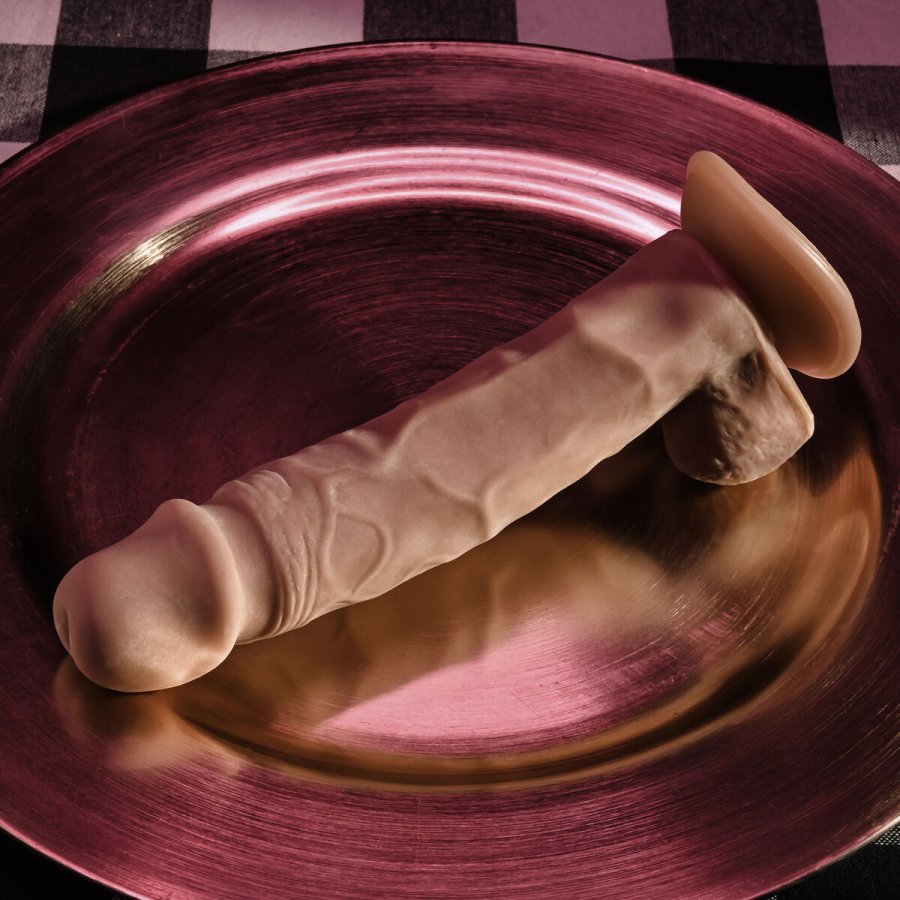 Realistisk Dildo Selopa Selopa TPE  3,4 cm (16,5 cm) #13