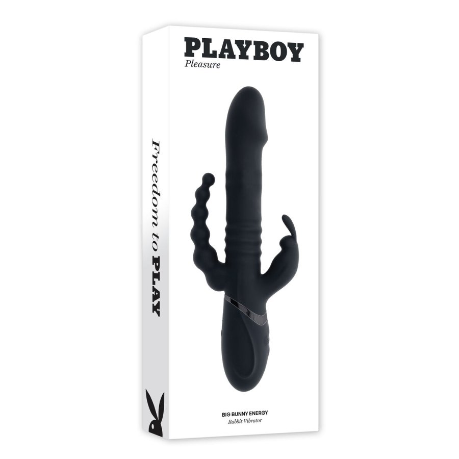 Vibrator Playboy Bunny Sort #13