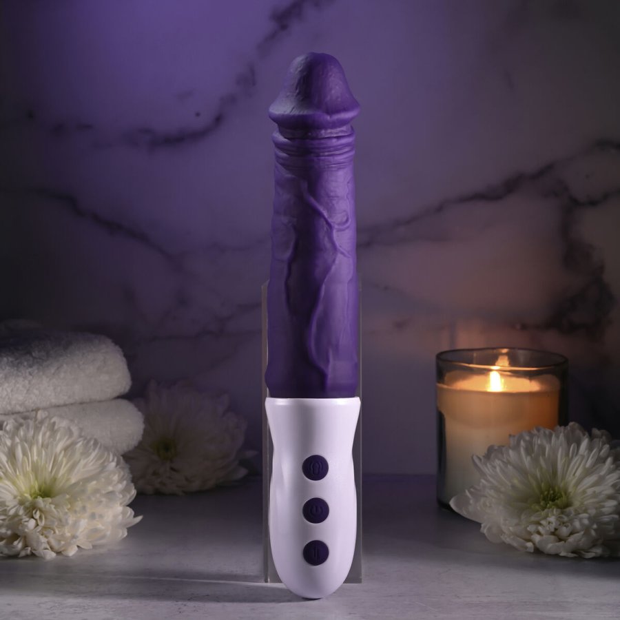 Vibrator Evolved Lilla #5