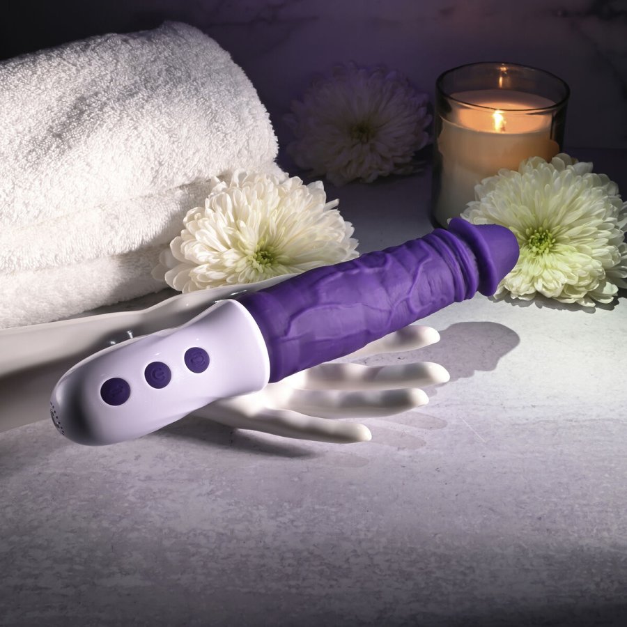 Vibrator Evolved Lilla #11