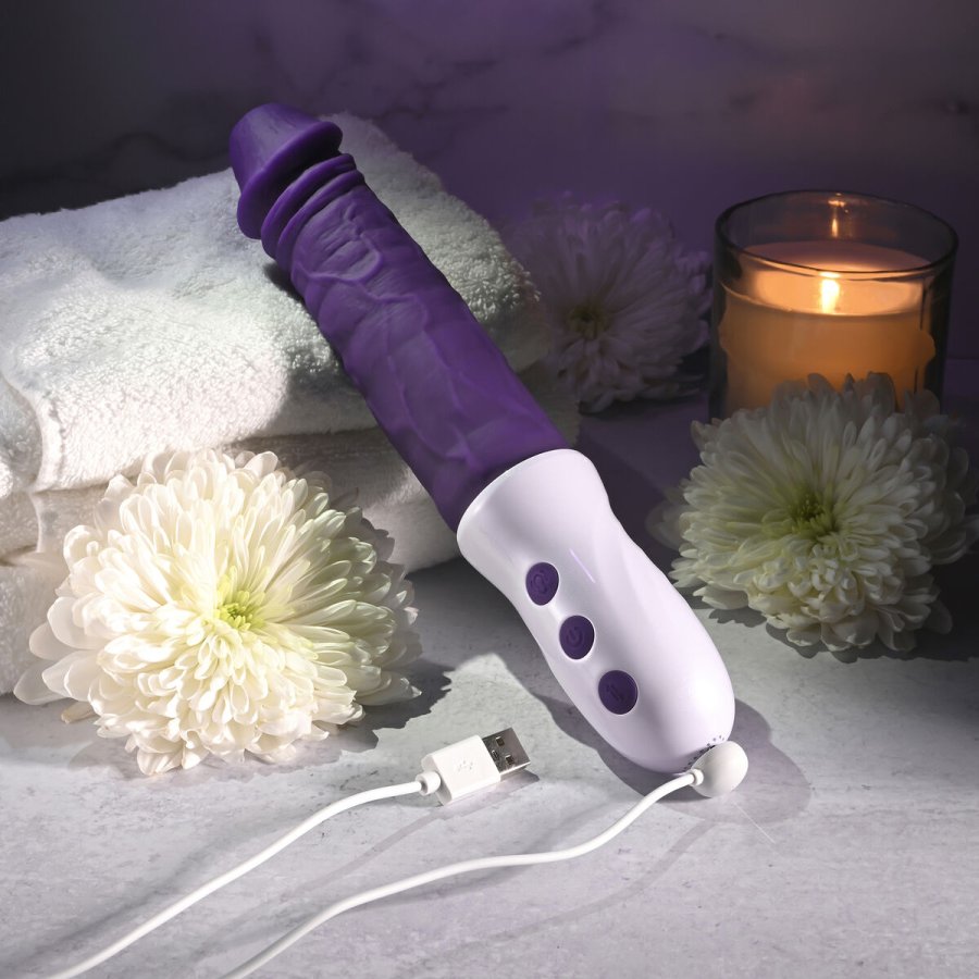 Vibrator Evolved Lilla #13