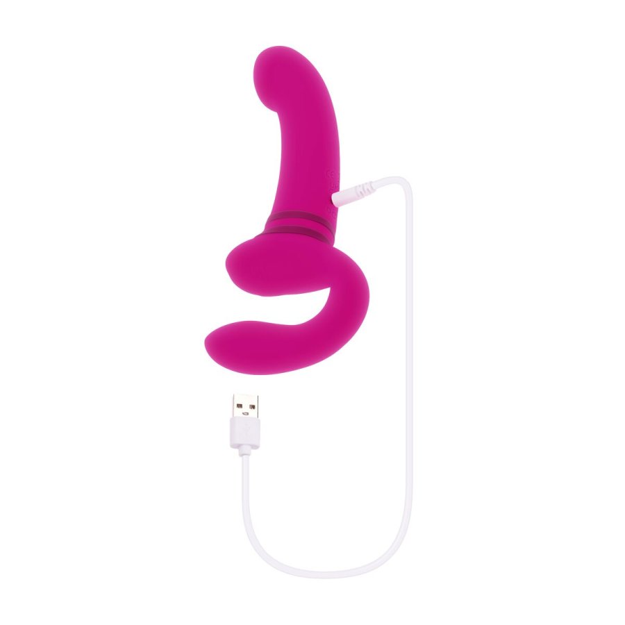 Dobbelt Masturbator Stroker Gender X Pink #5