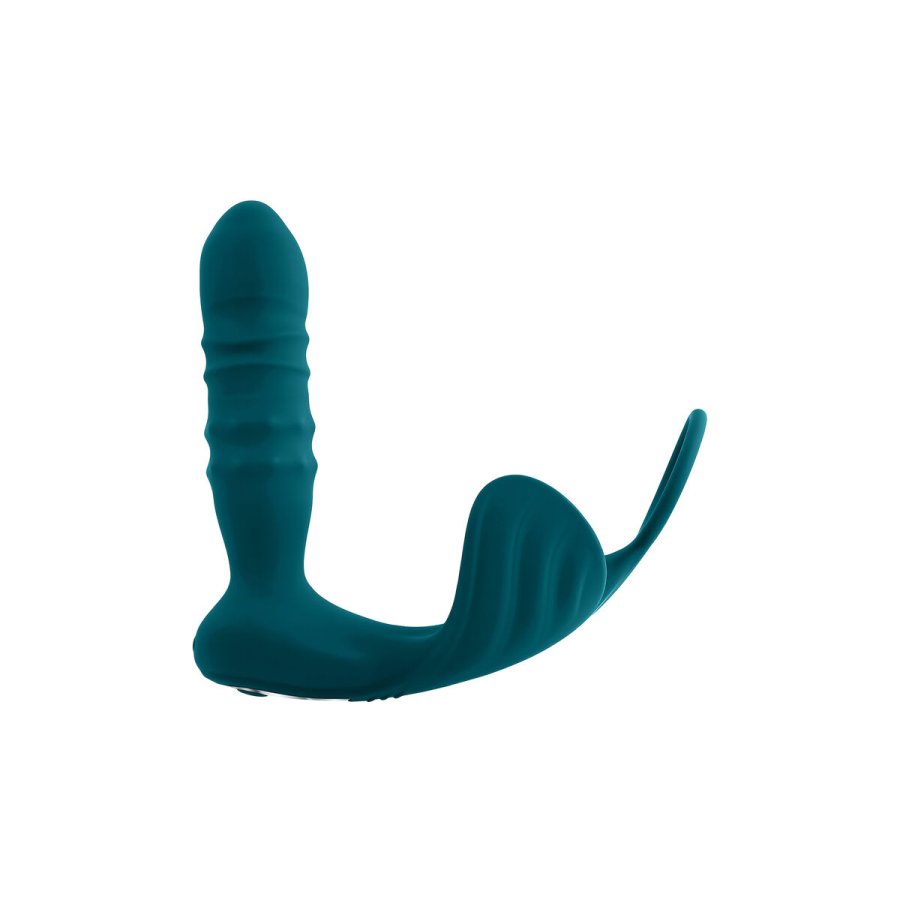 Vibrator Playboy Grn #5