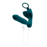Vibrator Playboy Grn #13