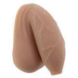 Realistisk Dildo Gender X Gender X TPE  4,3 cm #1