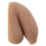 Realistisk Dildo Gender X Gender X TPE  4,3 cm #3