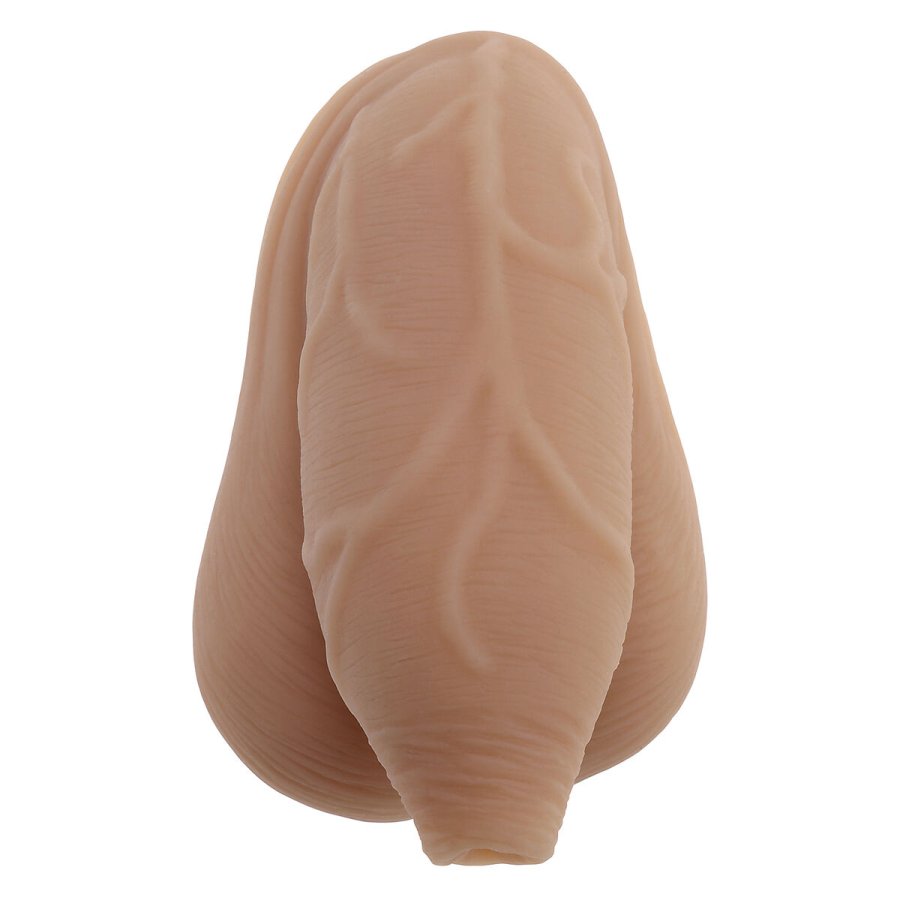 Realistisk Dildo Gender X Gender X TPE  4,3 cm #9