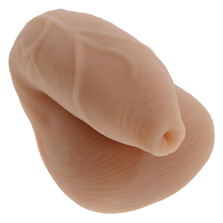 Realistisk Dildo Gender X Gender X TPE  4,3 cm #11