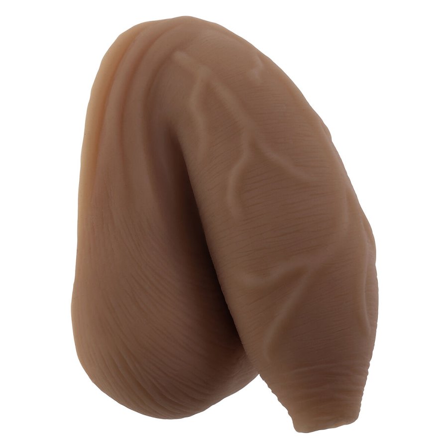 Realistisk Dildo Gender X Gender X TPE  4,3 cm #1