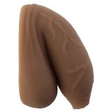 Realistisk Dildo Gender X Gender X TPE  4,3 cm #3