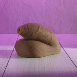 Realistisk Dildo Gender X Gender X TPE  4,3 cm #7