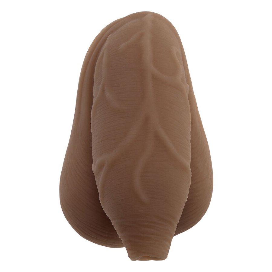 Realistisk Dildo Gender X Gender X TPE  4,3 cm #9
