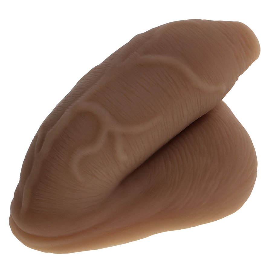 Realistisk Dildo Gender X Gender X TPE  4,3 cm #13