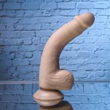 Realistisk Dildo Selopa Selopa TPE  3,9 cm (15,9 cm) #7