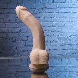 Realistisk Dildo Selopa Selopa TPE  3,9 cm (15,9 cm) #11