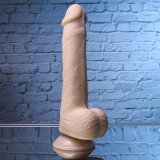 Realistisk Dildo Selopa Selopa TPE  3,9 cm (15,9 cm) #13