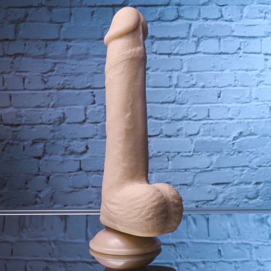 Realistisk Dildo Selopa Selopa TPE  3,9 cm (15,9 cm) #13