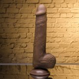 Realistisk Dildo Selopa Selopa TPE  3,9 cm (15,9 cm) #5