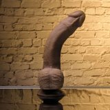 Realistisk Dildo Selopa Selopa TPE  3,9 cm (15,9 cm) #11