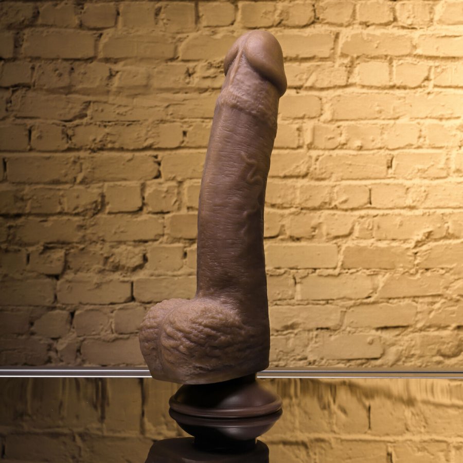 Realistisk Dildo Selopa Selopa TPE  3,9 cm (15,9 cm) #13