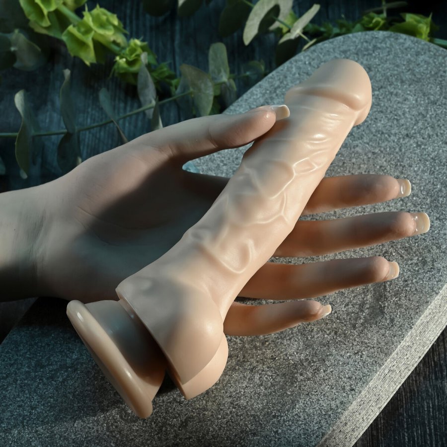Realistisk Dildo Selopa Selopa PVC  3,6 cm (14 cm) (19 cm) #7