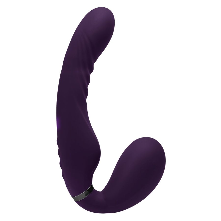 G-Punkt Vibrator Evolved Lilla #1