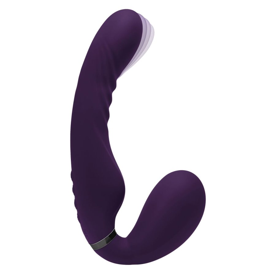 G-Punkt Vibrator Evolved Lilla #11