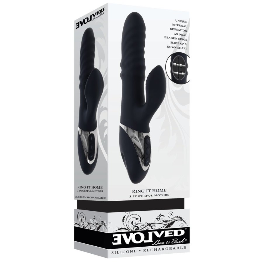 G-Punkt Vibrator Evolved Sort #13